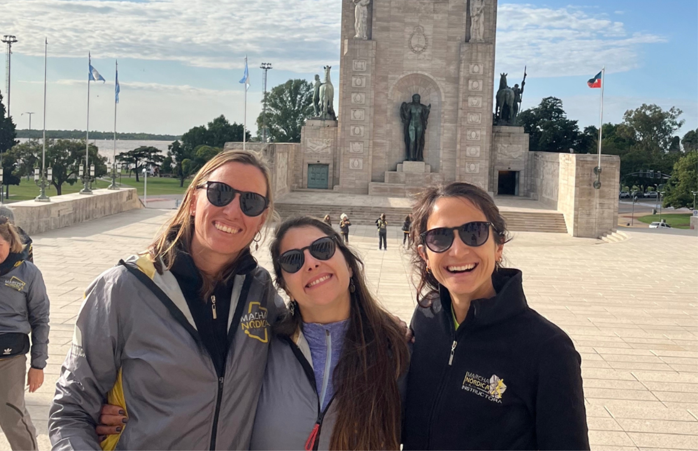 foto del viaje a Rosario