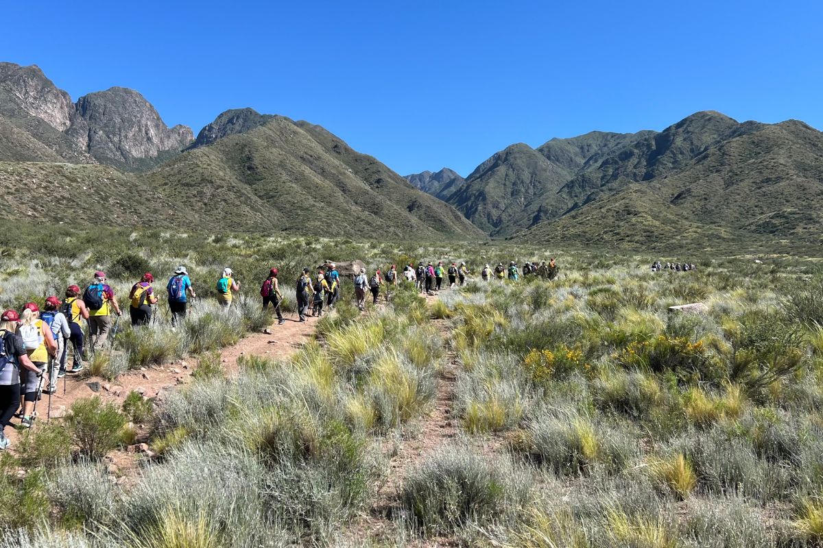 foto del viaje a Mendoza
