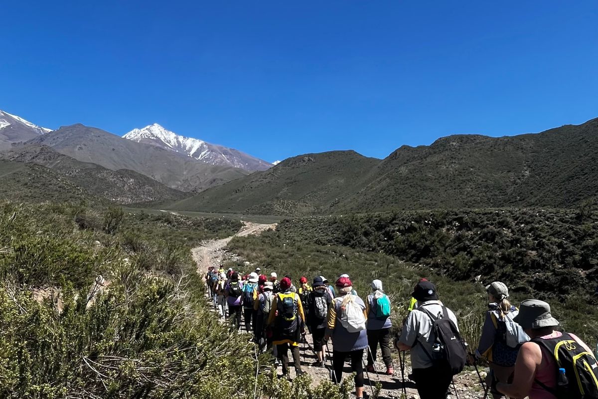 foto del viaje a Mendoza